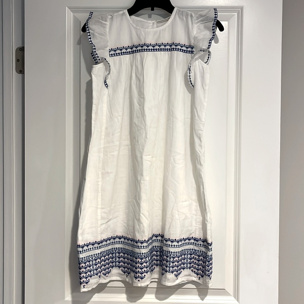 Roller Rabbit Girls Dress (Sz 12; NWT)